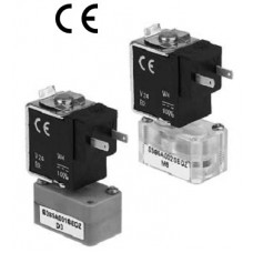 ASCO Isolation Valves  385 Series - 16mm Solenoid